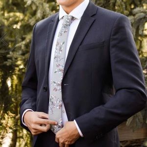 DAZI Men’s floral tie